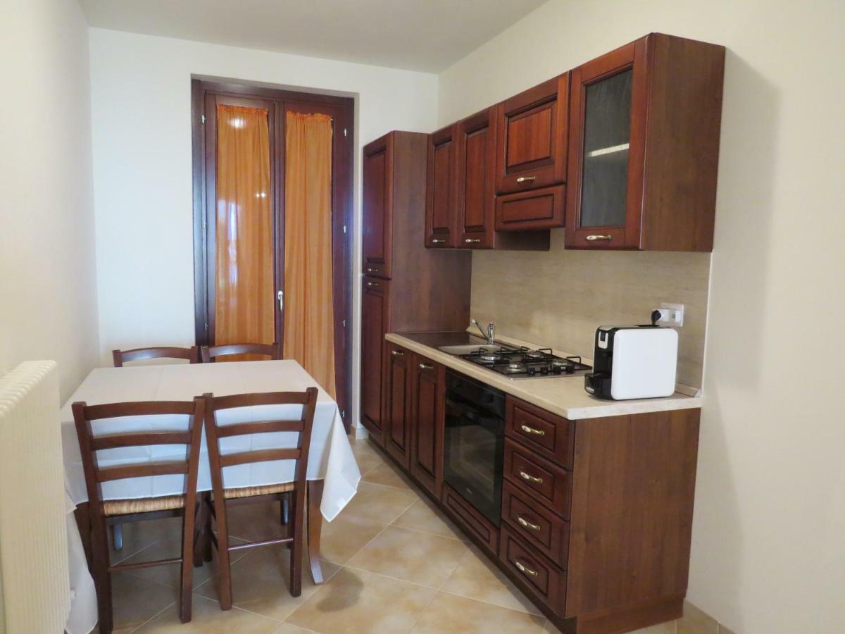 Residence Stella Del Gran Sasso Colledara エクステリア 写真