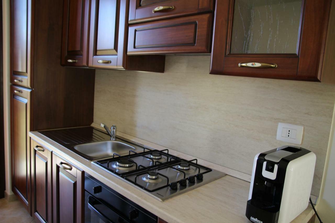 Residence Stella Del Gran Sasso Colledara エクステリア 写真