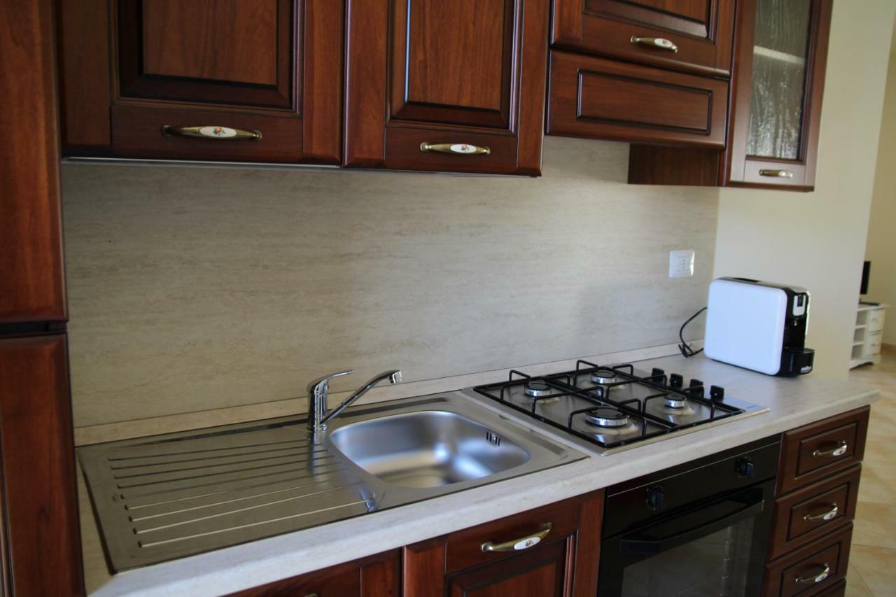 Residence Stella Del Gran Sasso Colledara エクステリア 写真