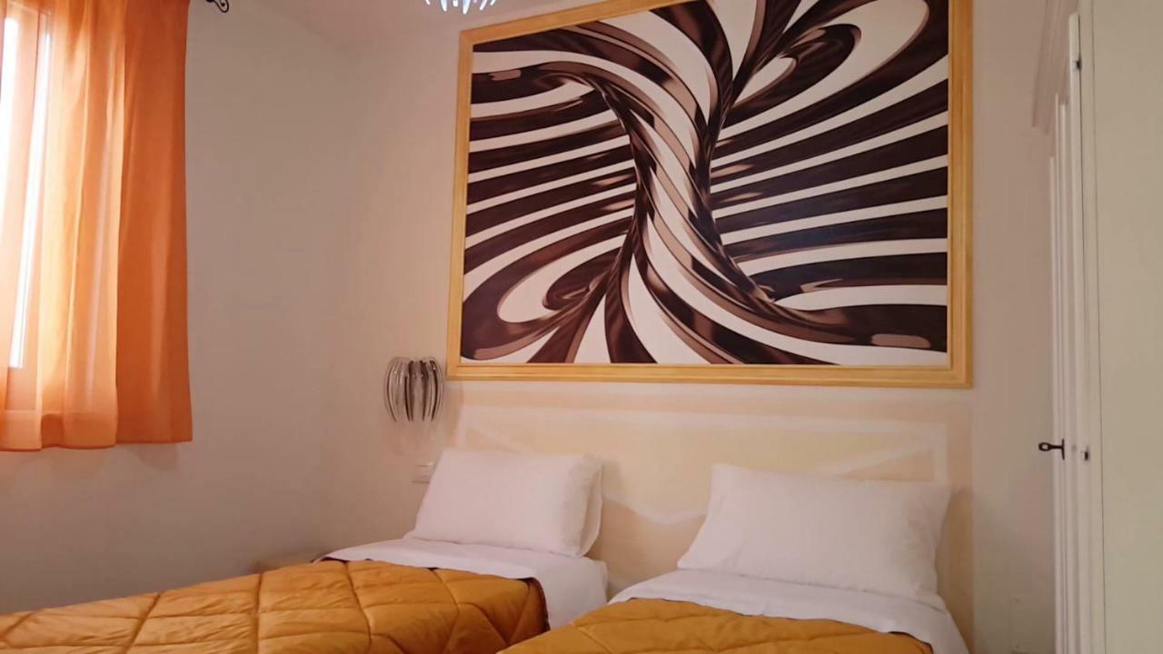 Residence Stella Del Gran Sasso Colledara エクステリア 写真